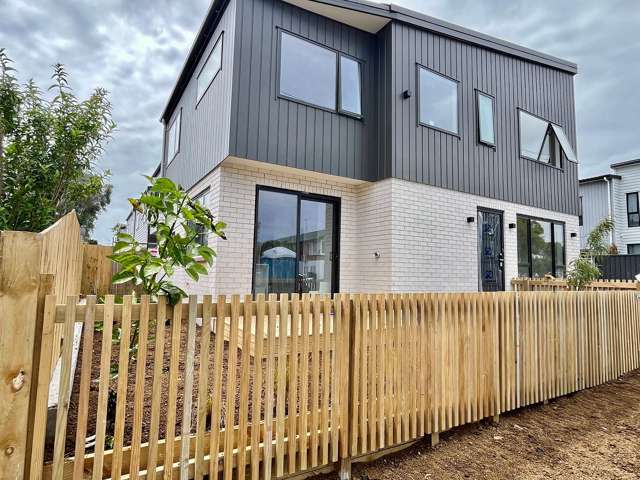Brand New 4 Bedroom in Ellerslie