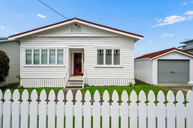 A Character Home, Land & Opportunity