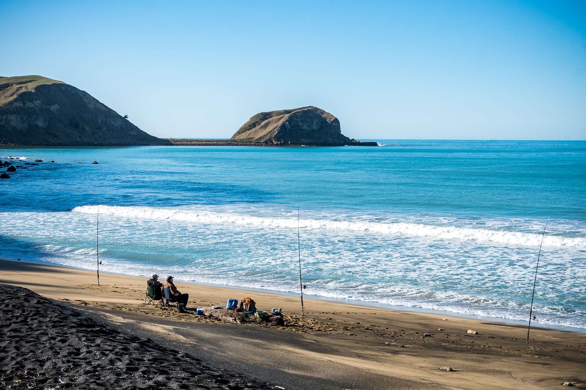 Tangoio Beach Sections Bay View_0