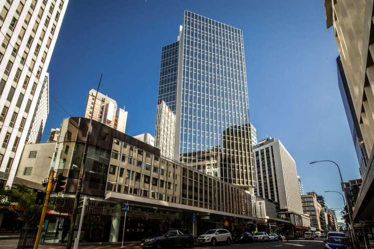 Part Level 4, 215 Lambton Quay Wellington Central_1