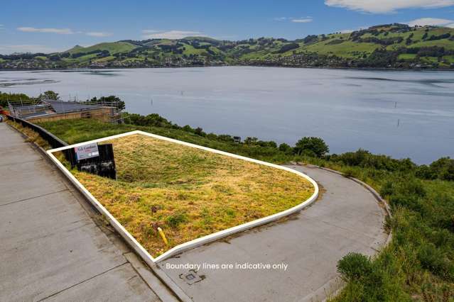 Build Your Dream Home With Panoramic Harbour Views