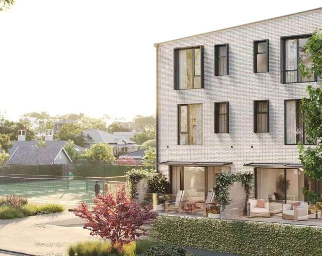 Cornerstone Residences – Refined Epsom Living