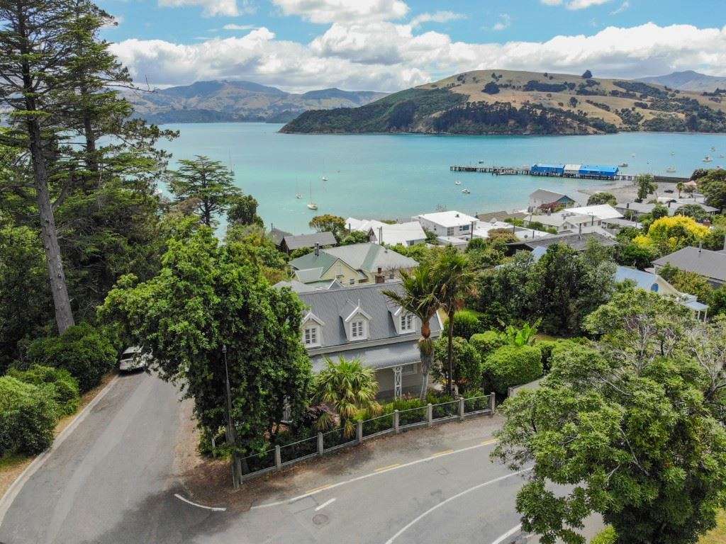 162 Rue Jolie Akaroa Banks Peninsula Houses for Sale One Roof