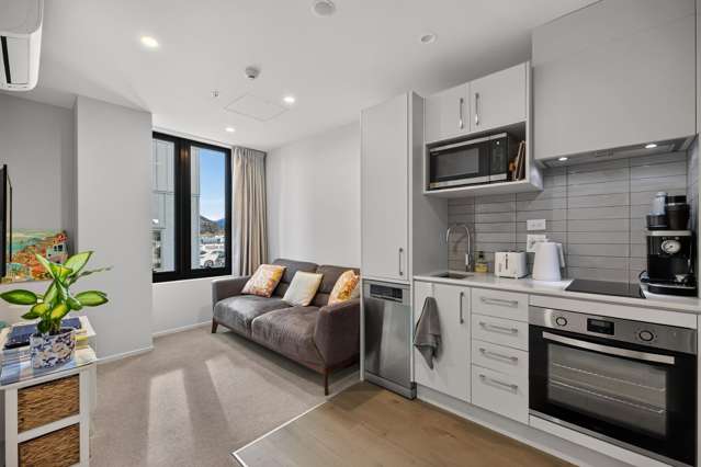 Flexible Dual-Key Living in Frankton