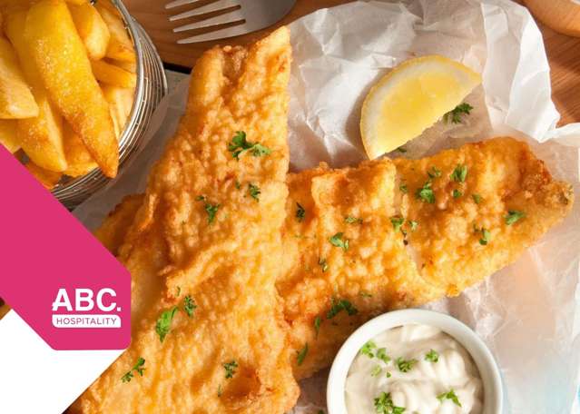 Fish n Chips - Weekly Rent $270+GST - Coastal Town