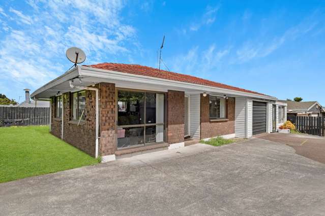 EXCELLENT PROPERTY – GREAT LOCATION