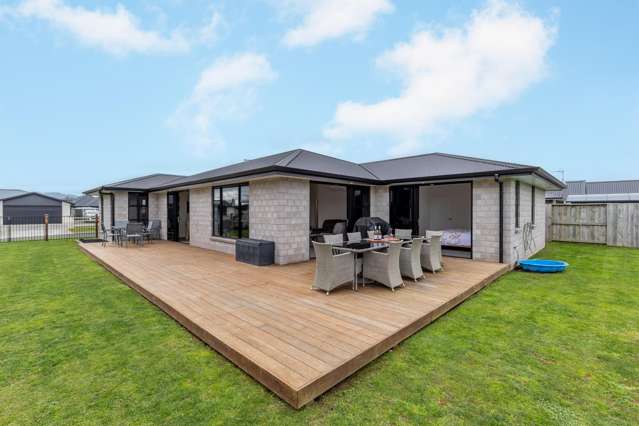 Comfort and functionality family home