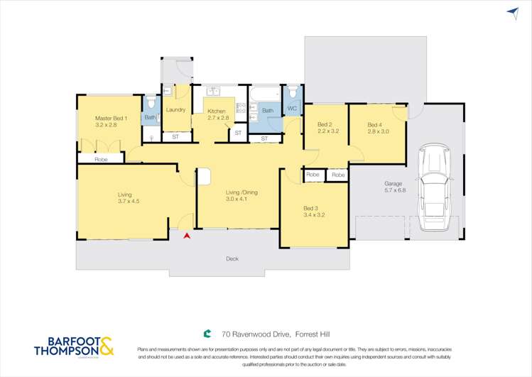 70 Ravenwood Drive Forrest Hill_20
