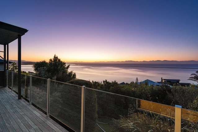 Space, Sunshine, and Stunning Sea Views