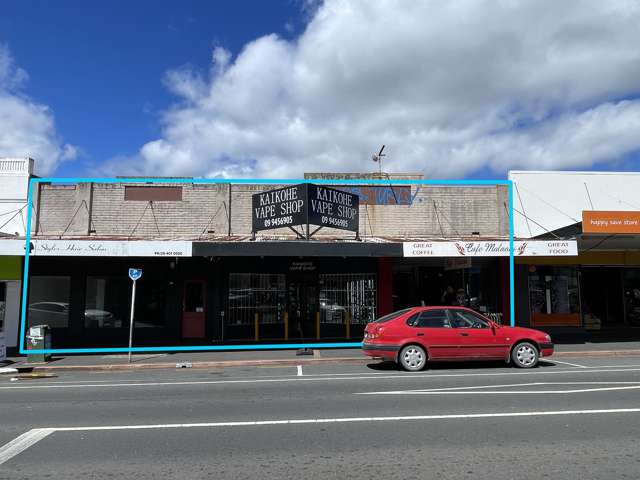 Prime Investment:Freehold Units in Kaikohe's Heart