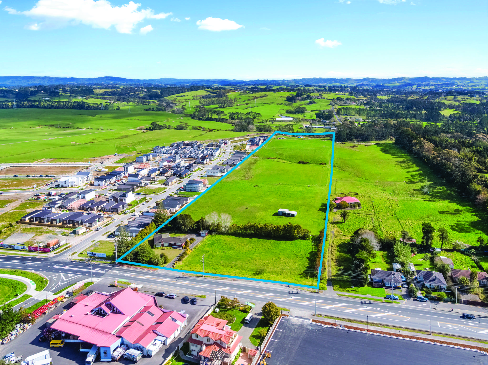 Demand for Auckland land fuels $335m worth of sales