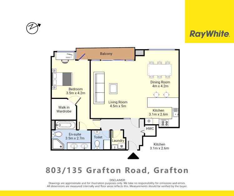 803/135 Grafton Road Grafton_15