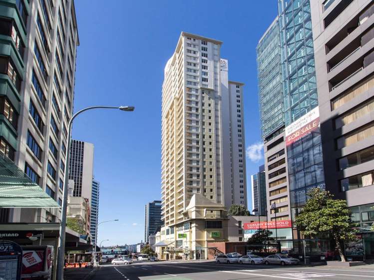 1505/8 Albert Street Auckland Central_18