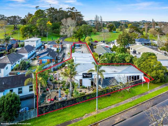 Investment play for Morningside site