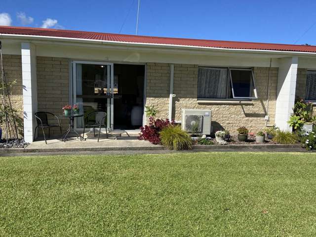 Retirement Village - 1 Bedroom Unit