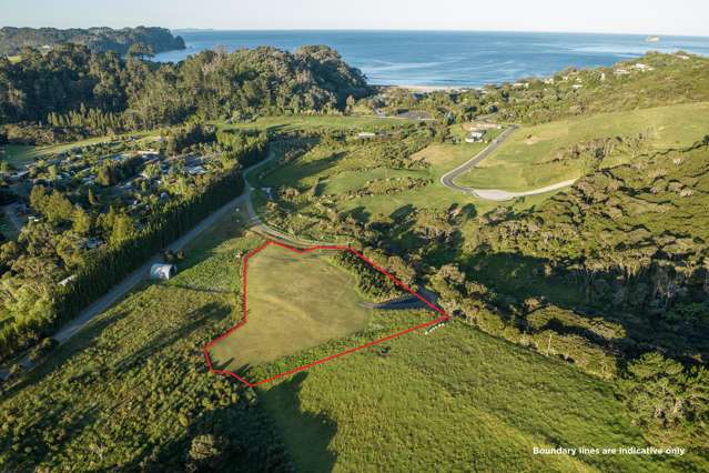 Raumatiroa subdivision, Taiwawe Lane Hot Water Beach_4