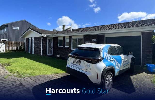 Three Bedroom House - Waihi Beach