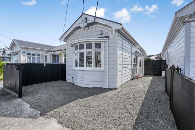 Modernised Charm in the Heart of Petone