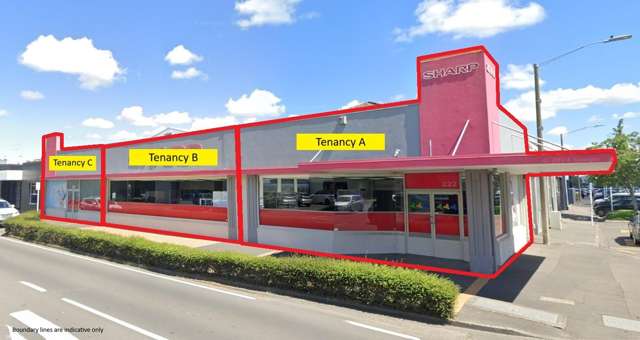 Corner profile plus!