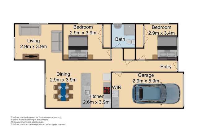 20A Yanicks Crescent Fitzroy_1