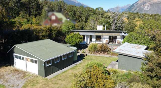 St Arnaud "Retro" Bach Offers Family Fun