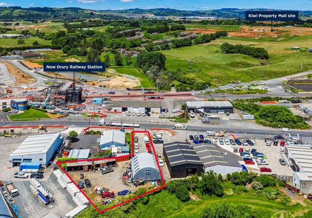 Rare opportunity - land, location, and upside