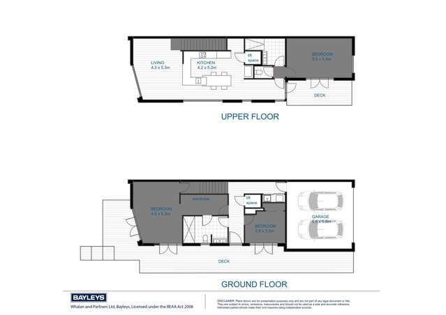 21A and 21B Lakeside Drive Pegasus_1