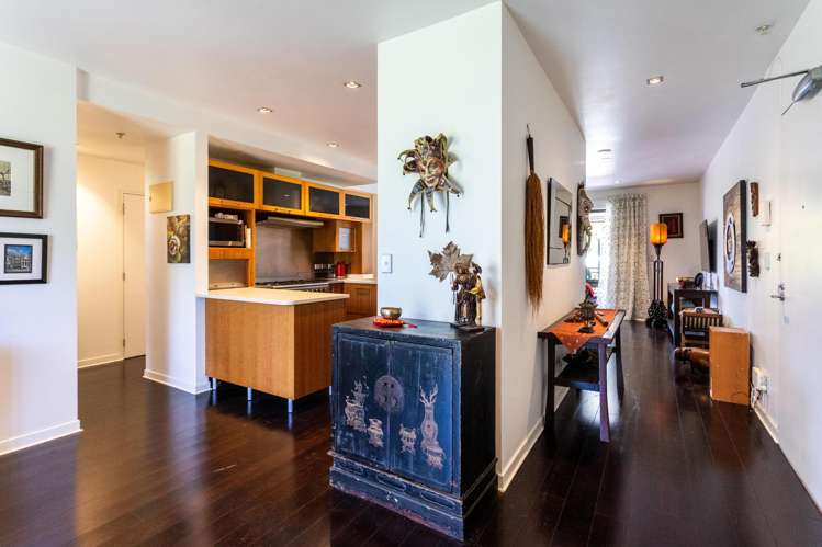 2B/132 Customs Street West Auckland Central_8