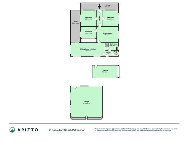 91 Ronaldsay Street Palmerston_1