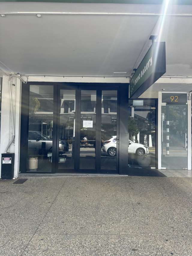 Tidy Takapuna Retail