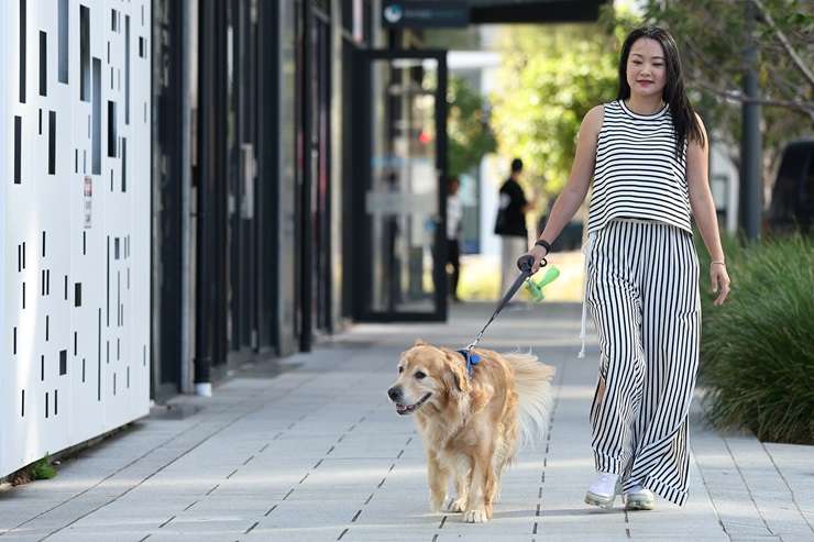 Harcourts Property Ventures owner Fiona Li: 