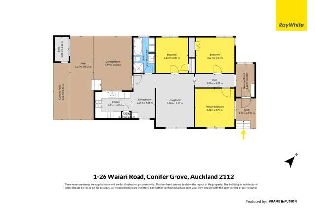 1/26 Waiari Road Conifer Grove_1