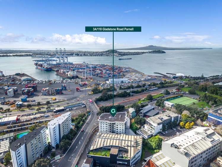 3A/118 Gladstone Road Parnell_18