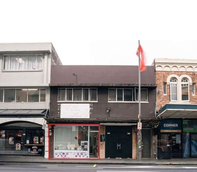 Affordable Retail in the Heart of Newmarket