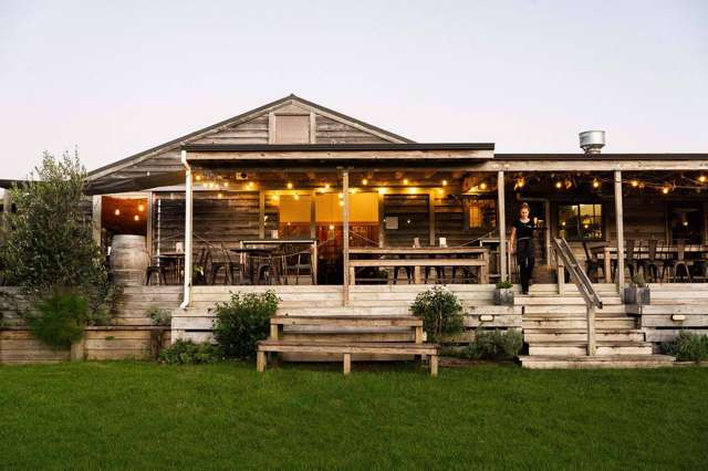 Turnkey hospo venue