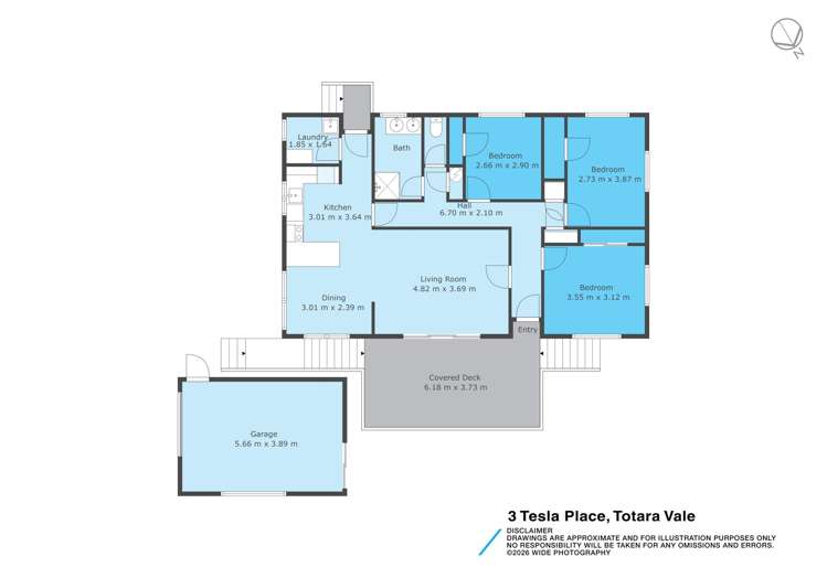 3 Tesla Place Totara Vale_25