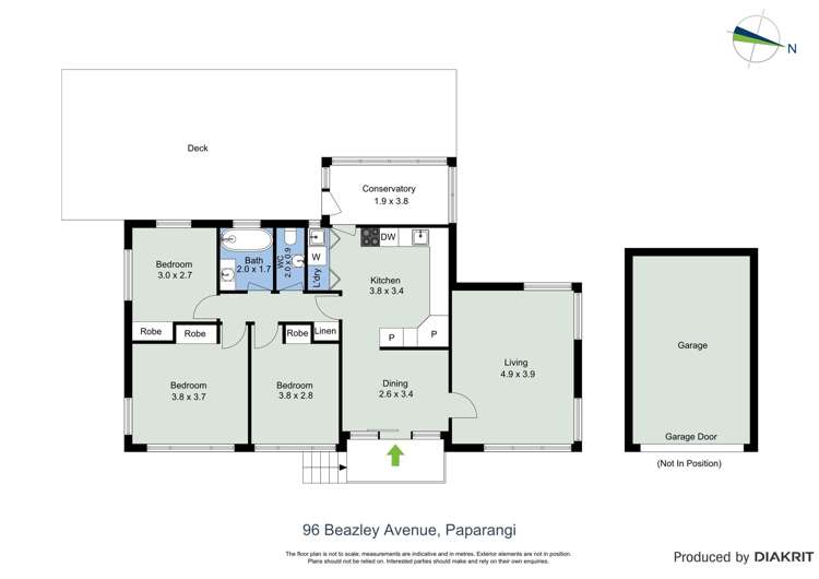 96 Beazley Avenue Paparangi_13