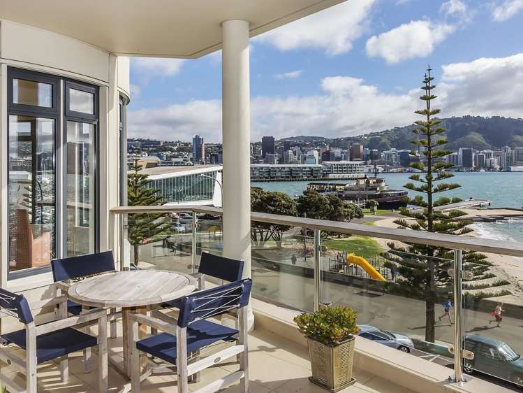 3b/172 Oriental Parade Oriental Bay_7