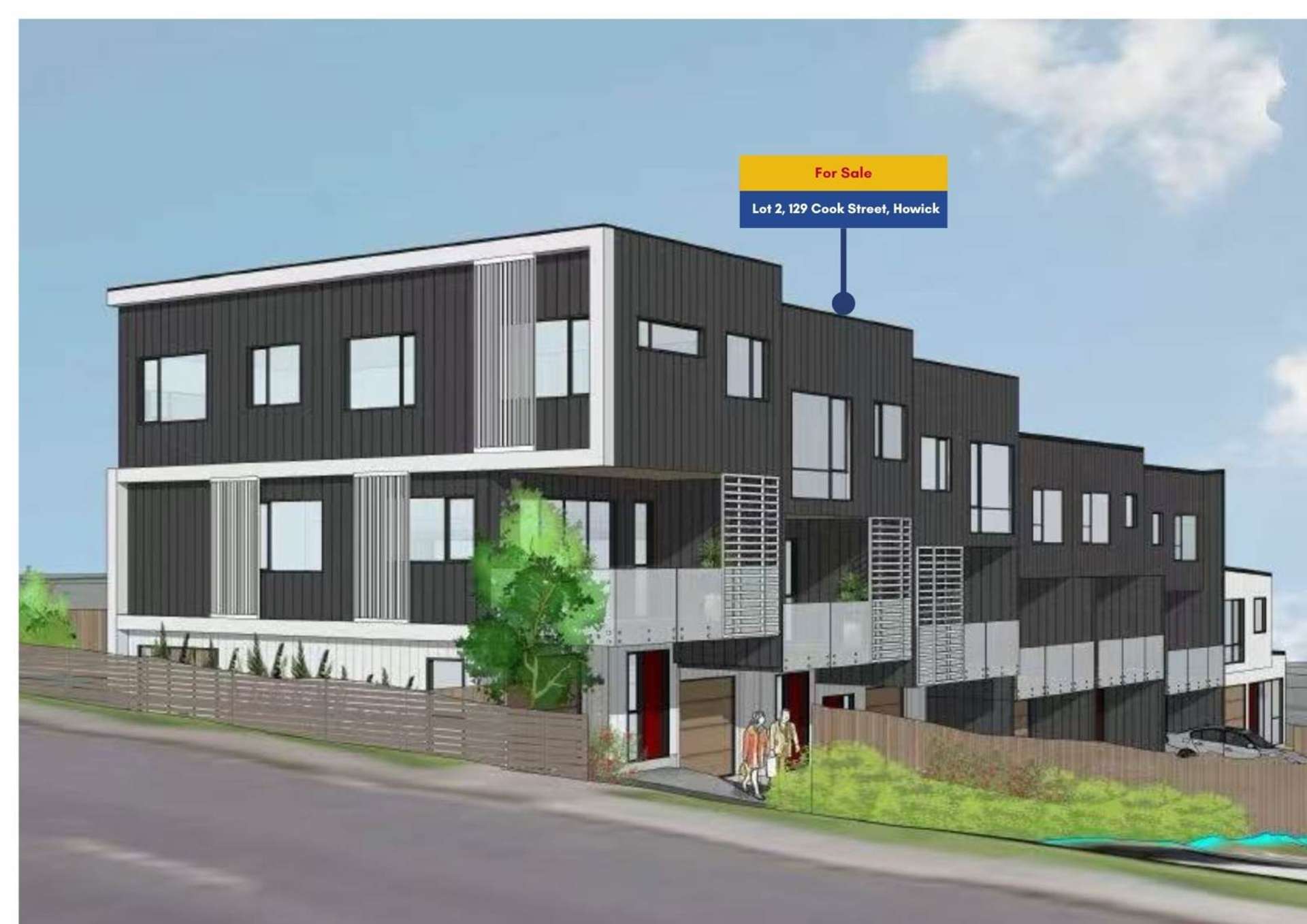 Lot 2, 129 Cook Street Howick_0