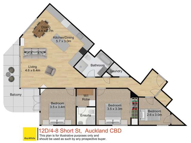 12D/4-8 Short Street Auckland Central_1