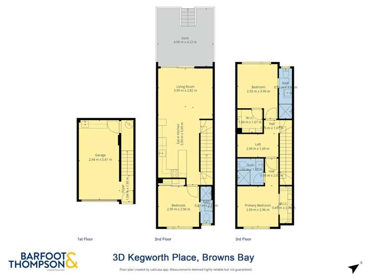 Lot 4/3 Kegworth Place Browns Bay_2