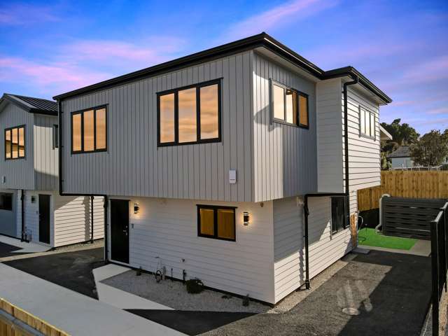 Brand New Standalone Home