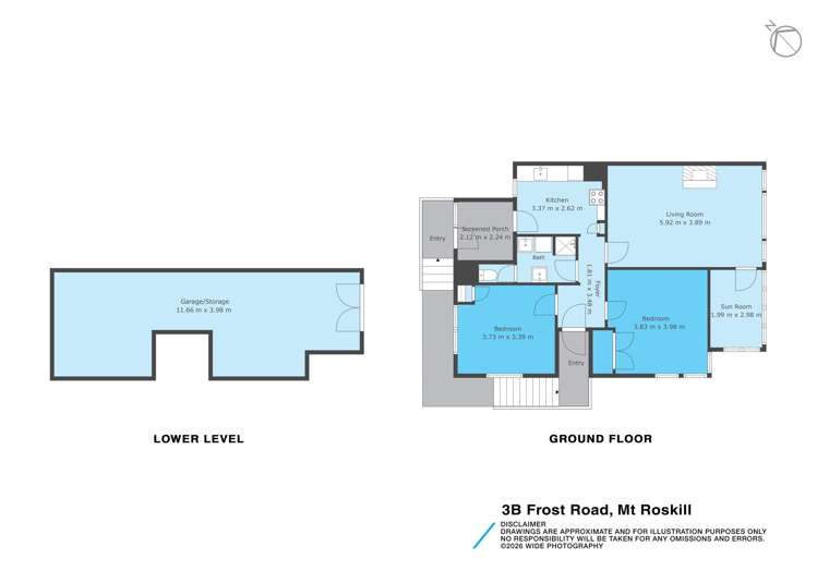 3B Frost Road Mount Roskill_19