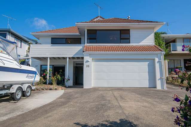 Solid Family Home + Granny Flat