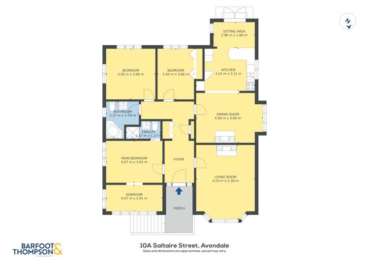 10a Saltaire Street Avondale_14