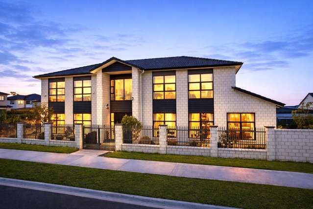 CORNER BEAUTY & RESERVE FACING !