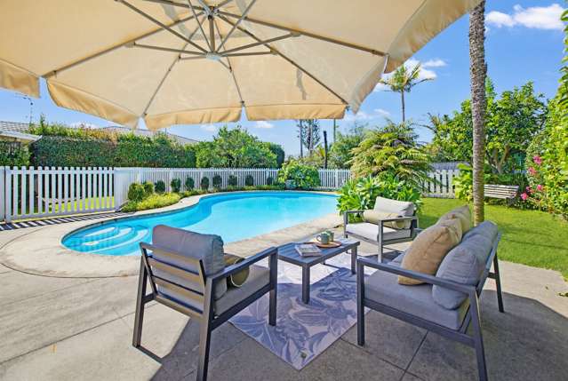 Family Oasis in the Heart of Cherrywood