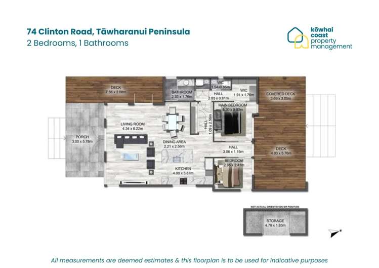  74 Clinton Road Tāwharanui Peninsula_15