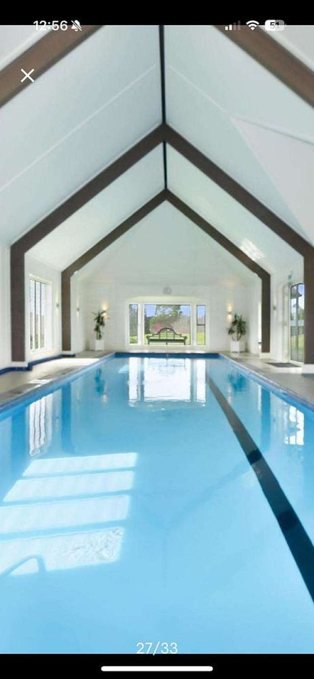 Stunning home with pool, spa, golf, country club.