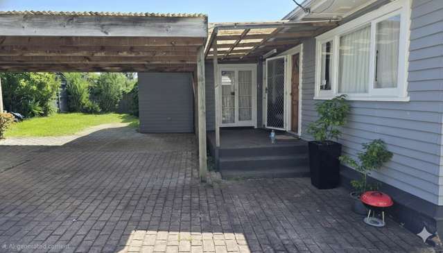 Cozy home near all amenities !